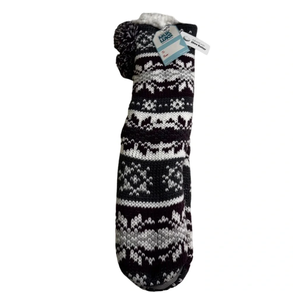 Muk Luks indulge your